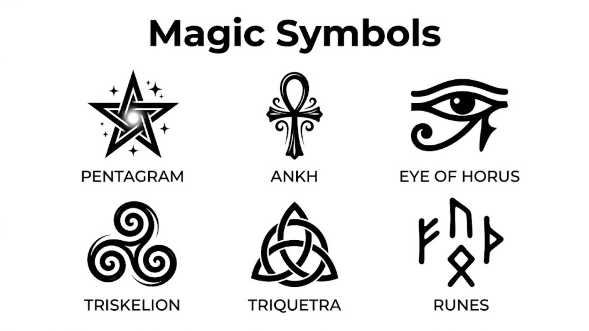 Magic Symbols