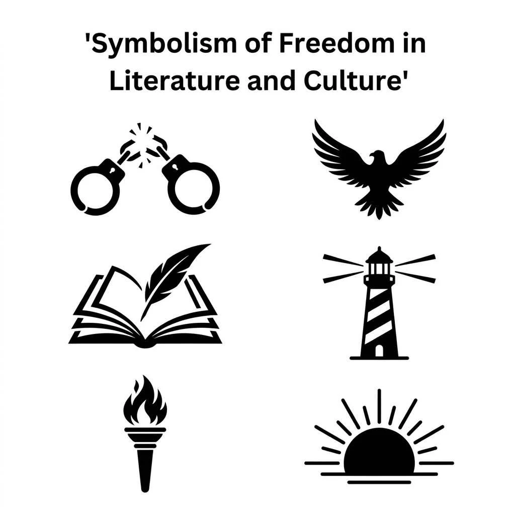 Symbolism of Freedom in Literature and Culture