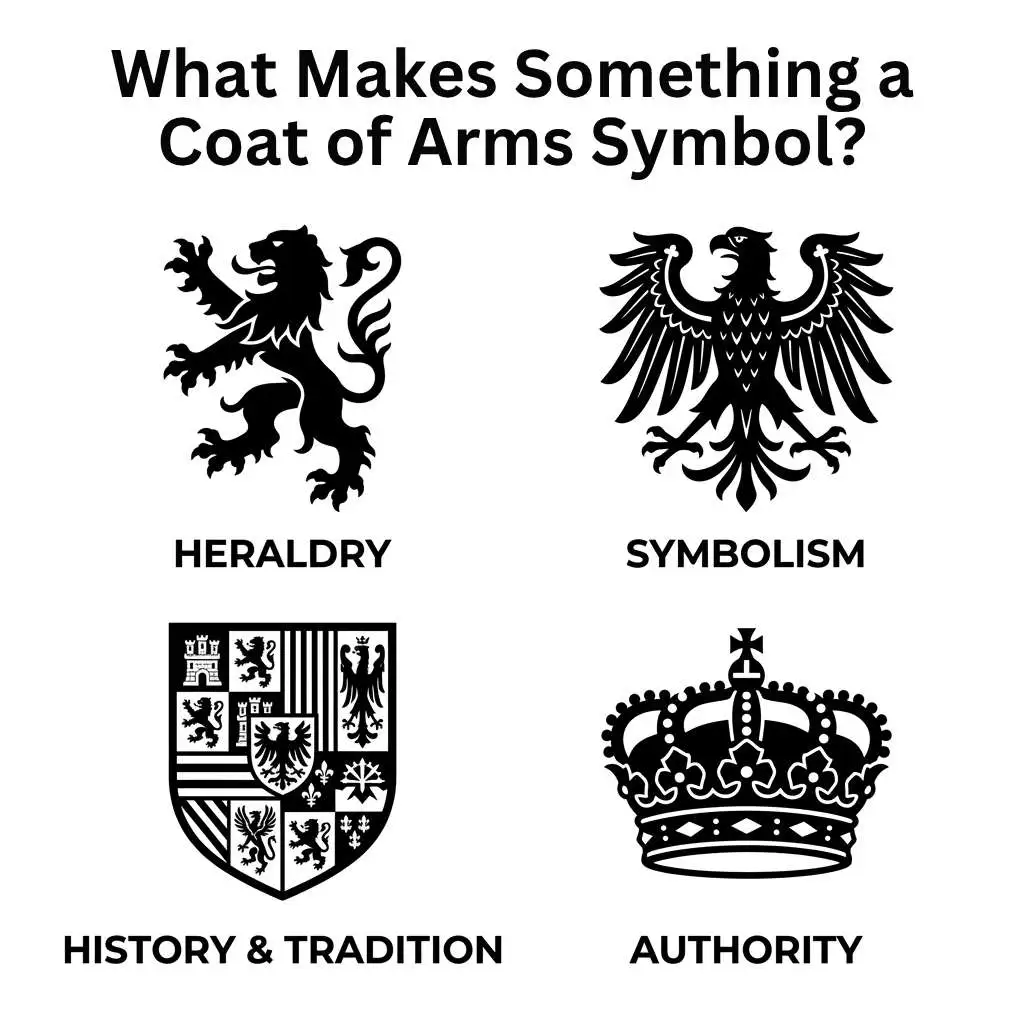 What Makes Something a Coat of Arms Symbol