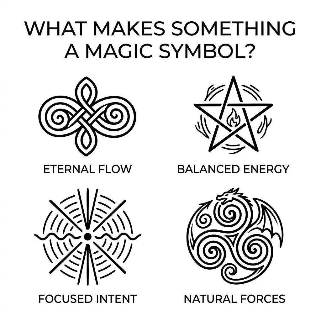 What Makes Something a Magic Symbol