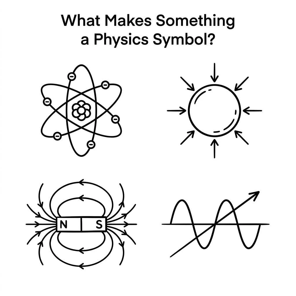 What Makes Something a Physics Symbol