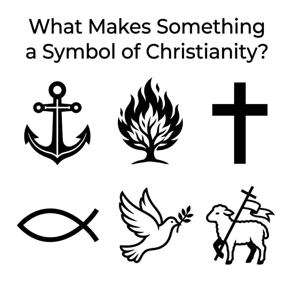 What Makes Something a Symbol of Christianity