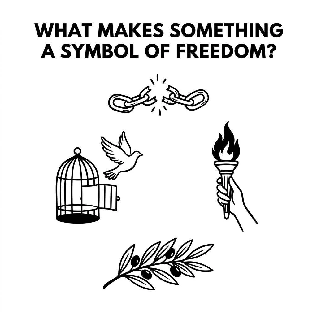 What Makes Something a Symbol of Freedom