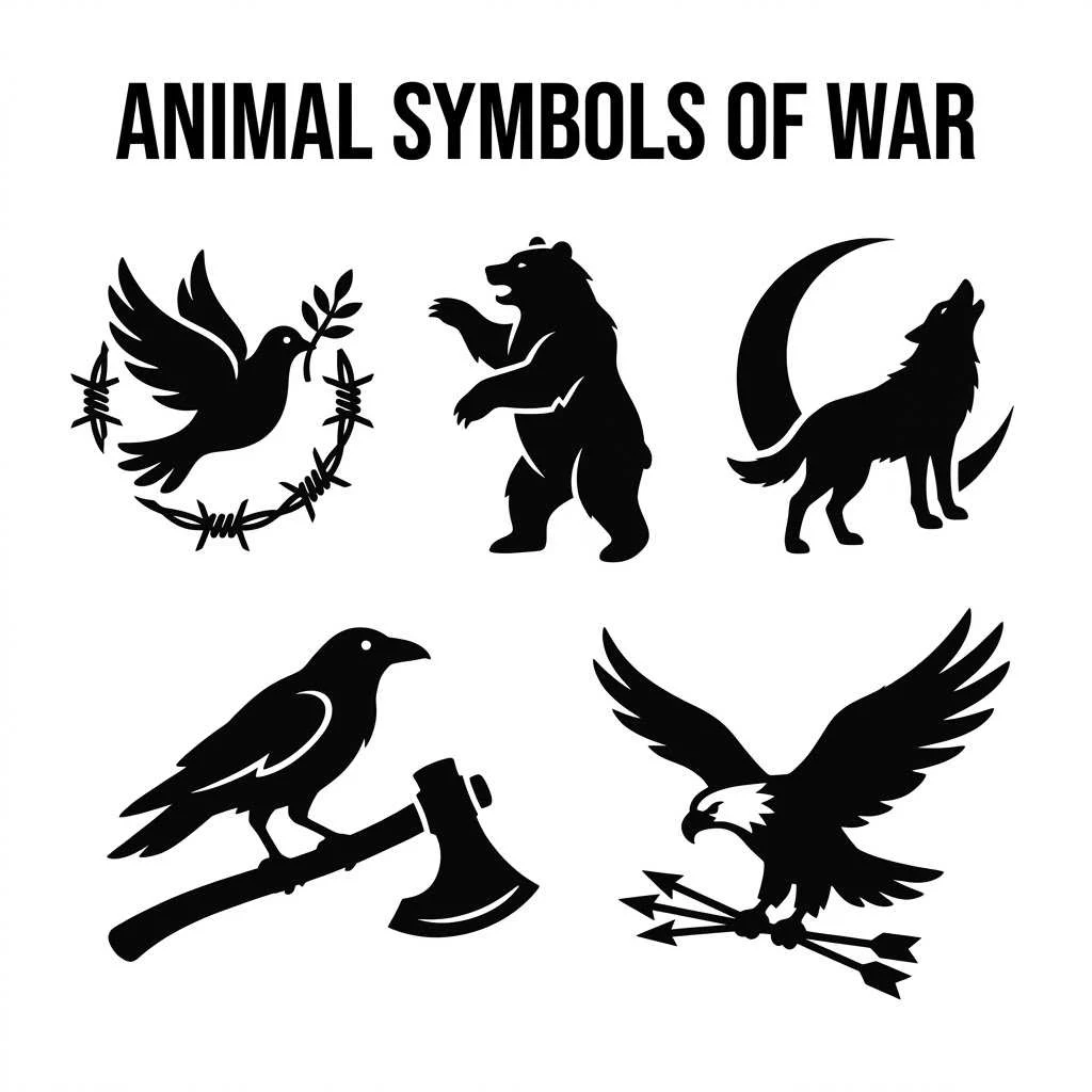 Animal Symbols of War