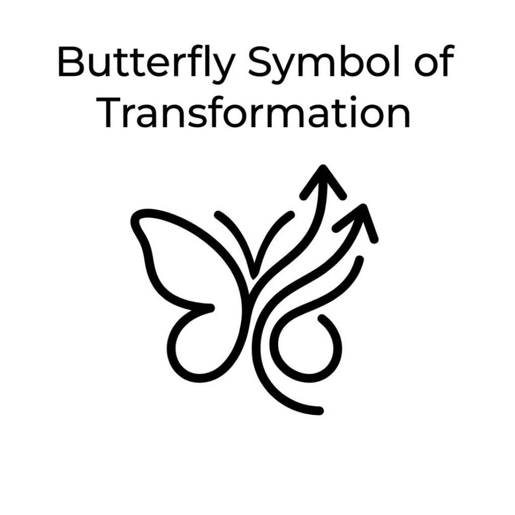 Butterfly Symbol of Transformation