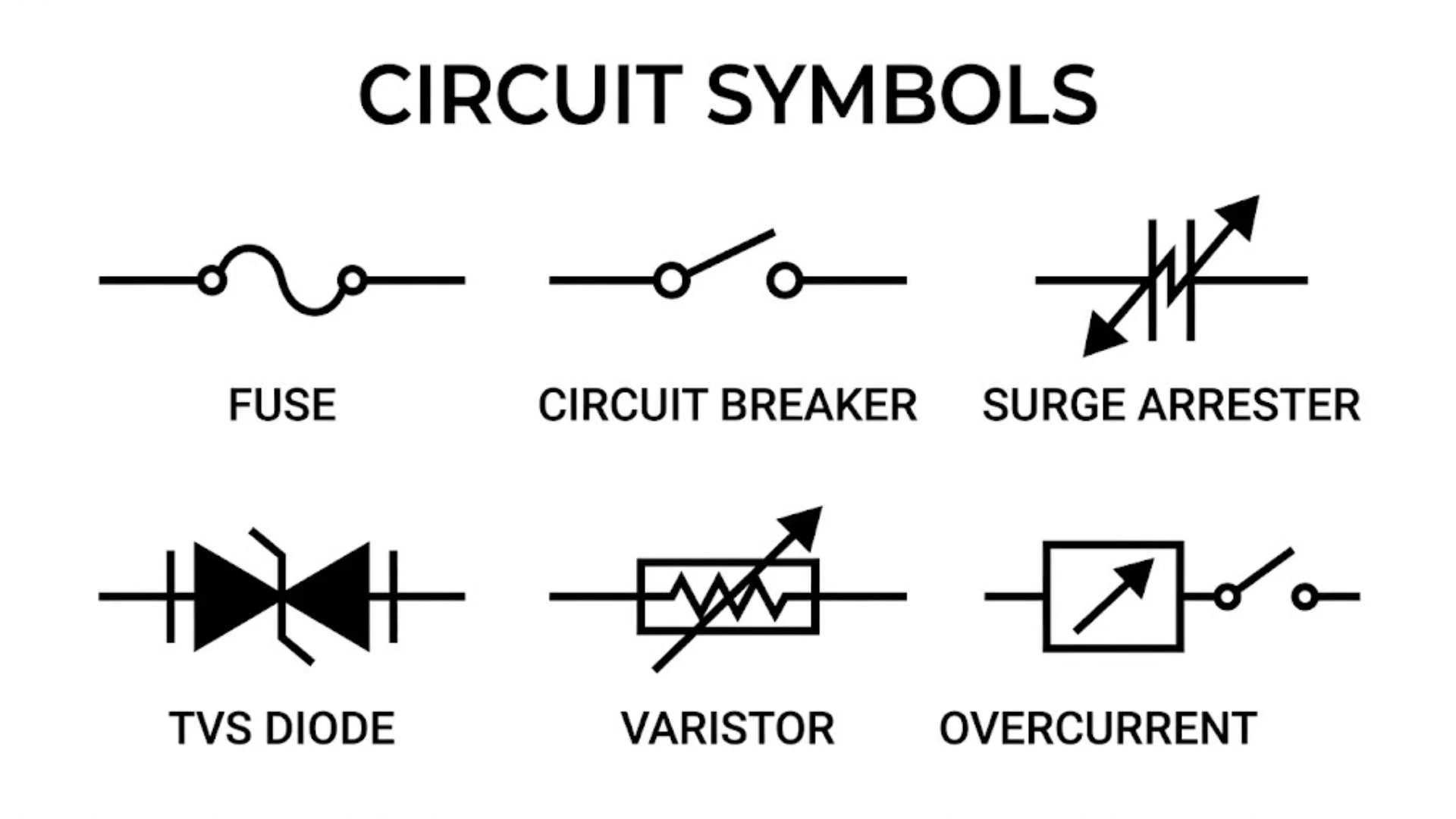Circuit Symbols