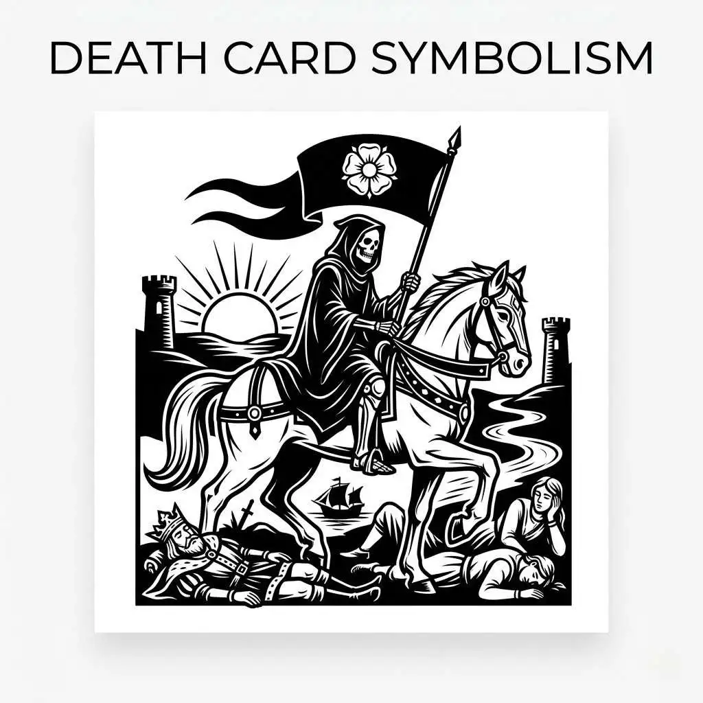 Death Card Symbolism