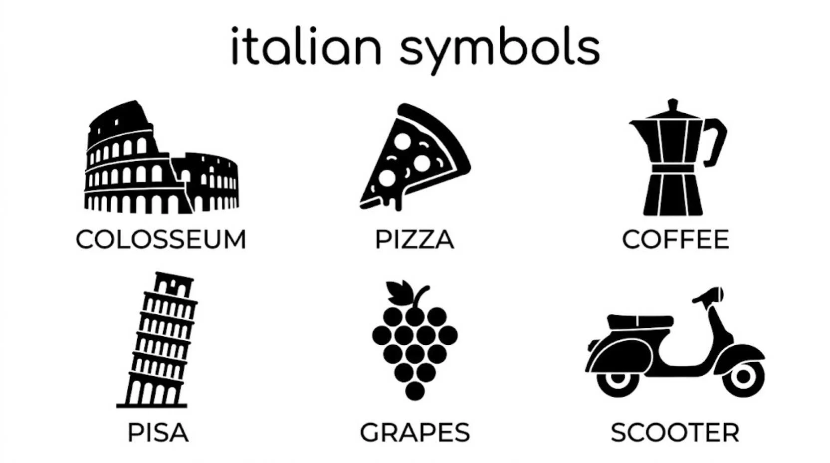 Italian Symbols