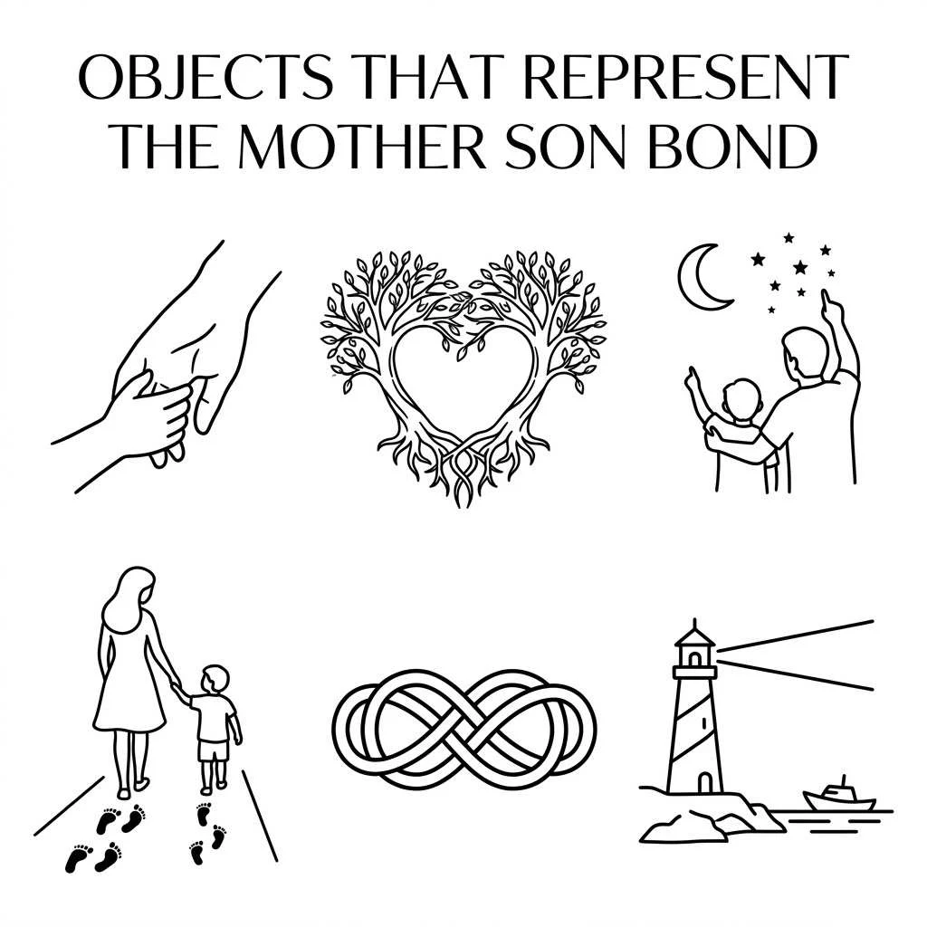 Objects That Represent the Mother Son Bond
