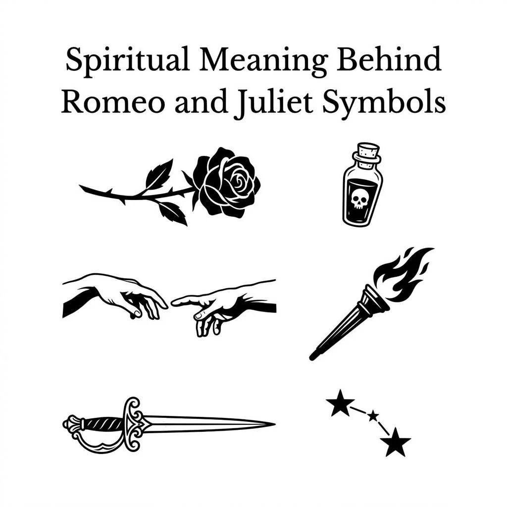 Spiritual Meaning Behind Romeo and Juliet Symbols