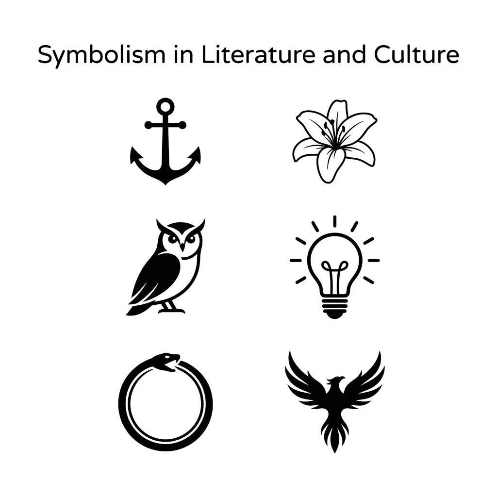 Symbolism in Literature and Culture