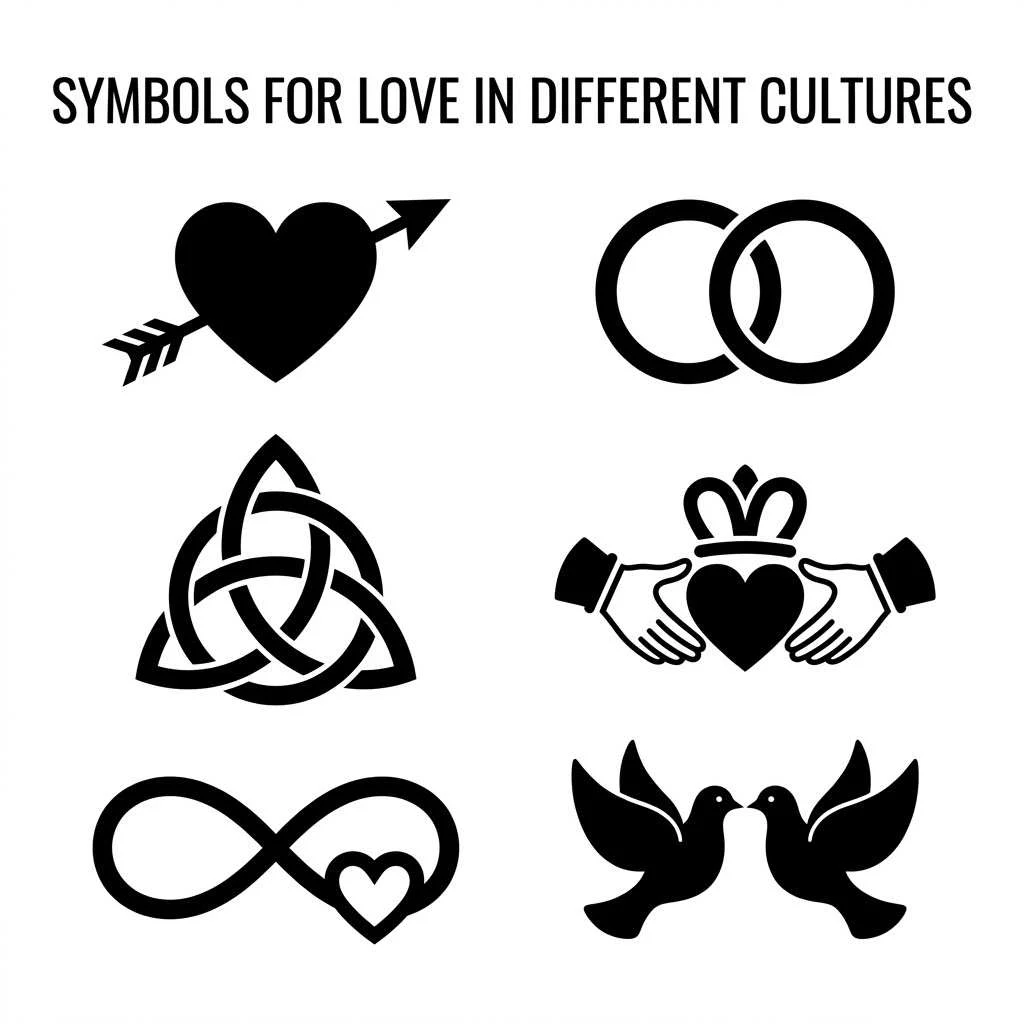 Symbols For Love in Different Cultures