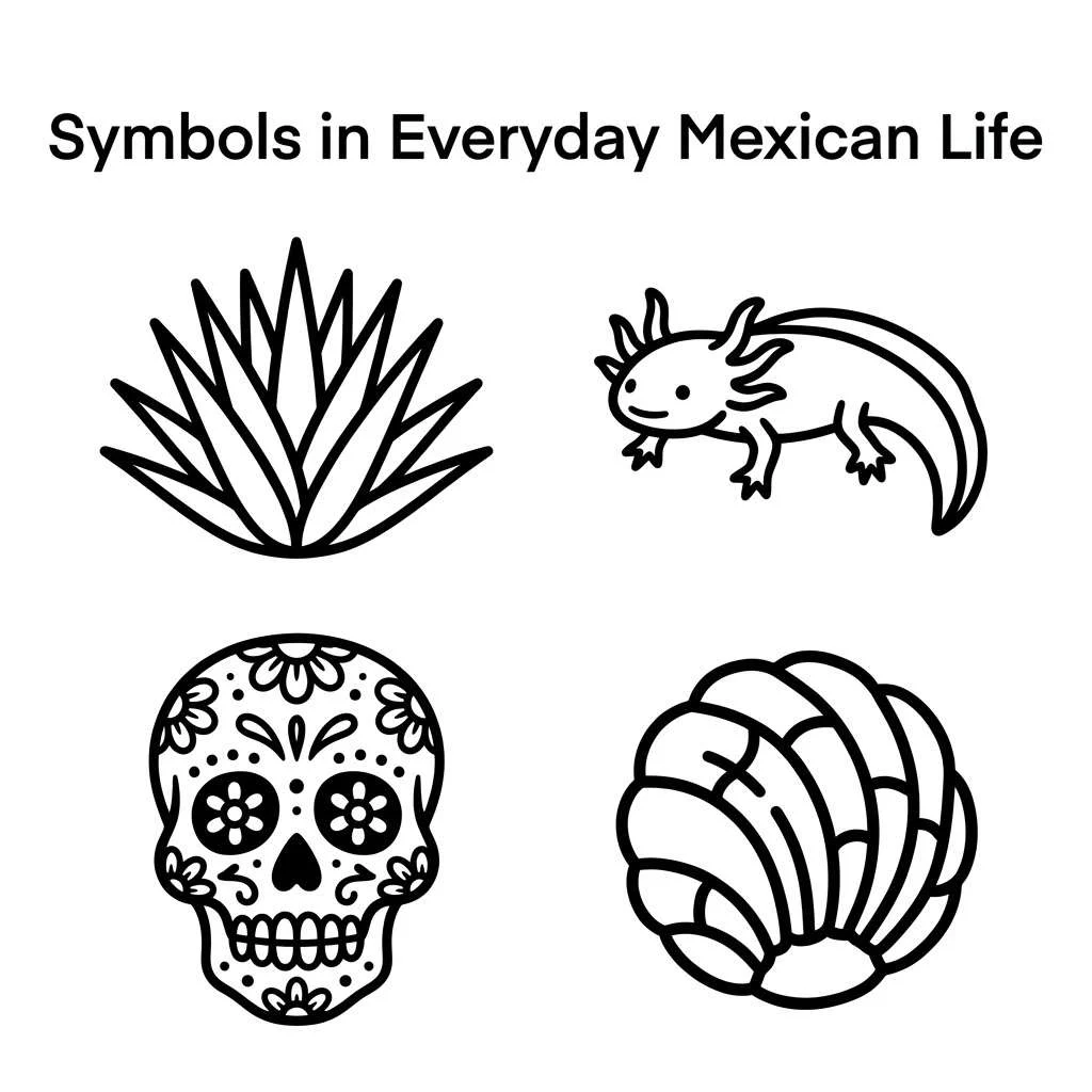 Symbols in Everyday Mexican Life