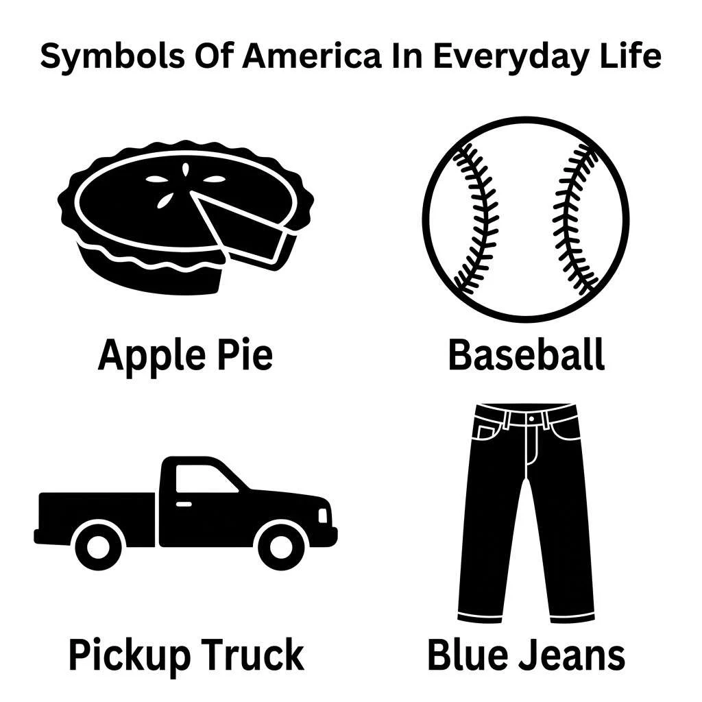 Symbols Of America In Everyday Life