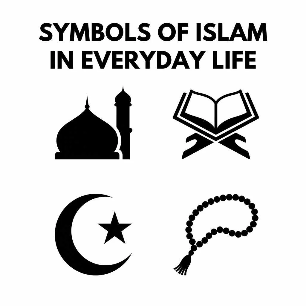 Symbols of Islam in Everyday Life