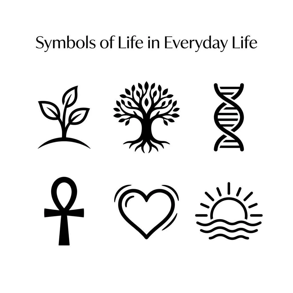 Symbols of Life in Everyday Life