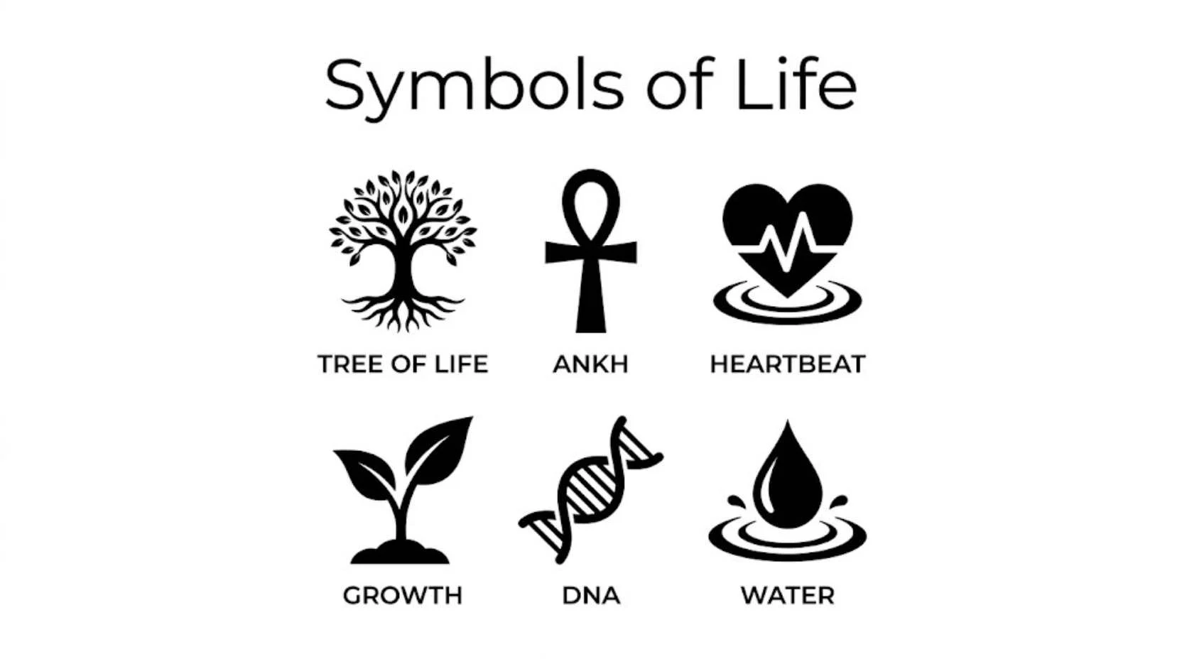 Symbols of Life