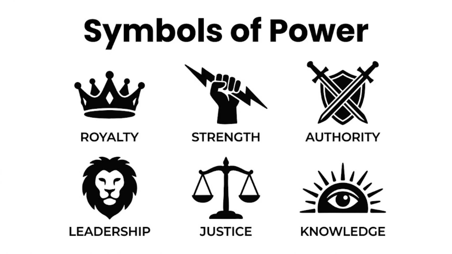 Symbols of Power