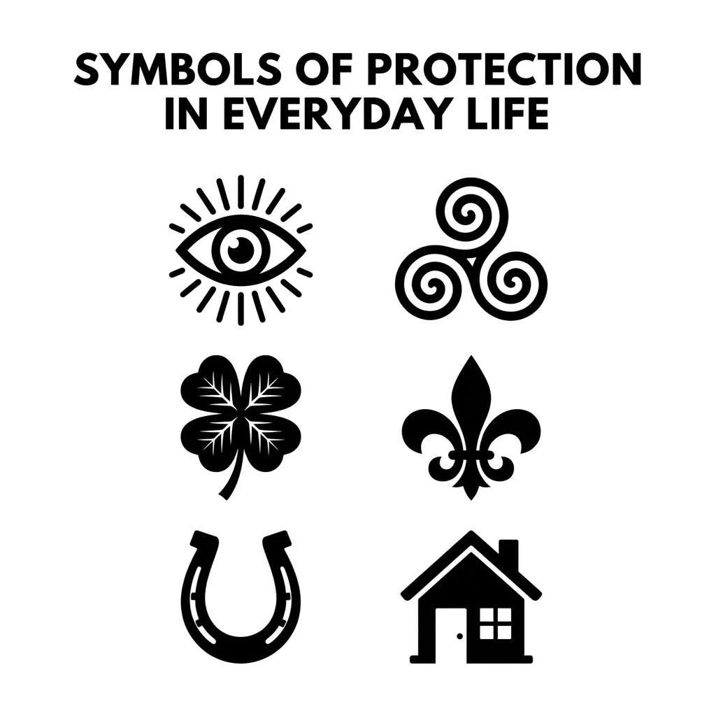 Symbols of Protection in Everyday Life