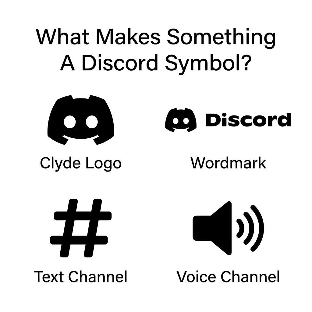 What Makes Something A Discord Symbol