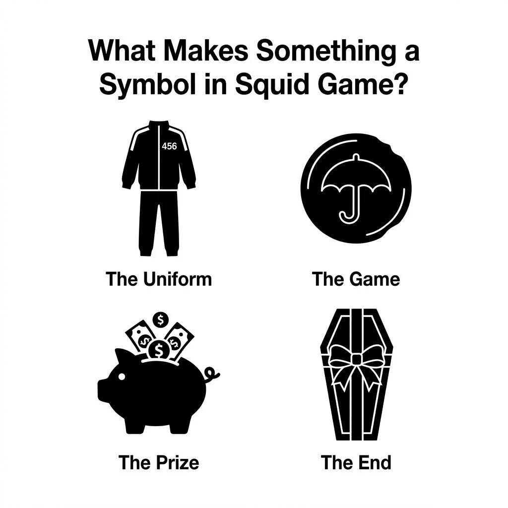 What Makes Something a Symbol in Squid Game