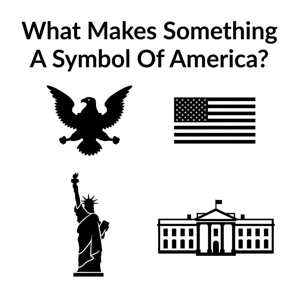 What Makes Something A Symbol Of America