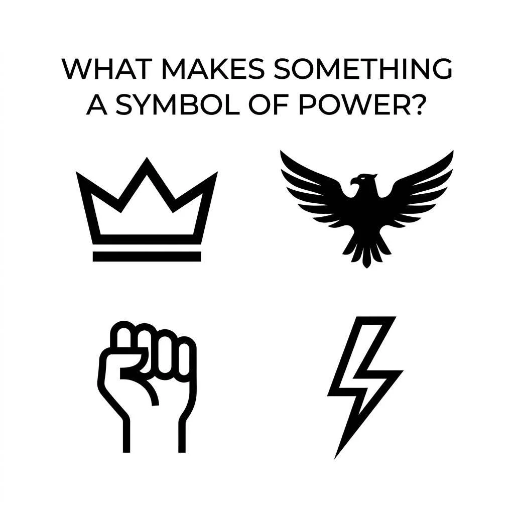 What Makes Something a Symbol of Power