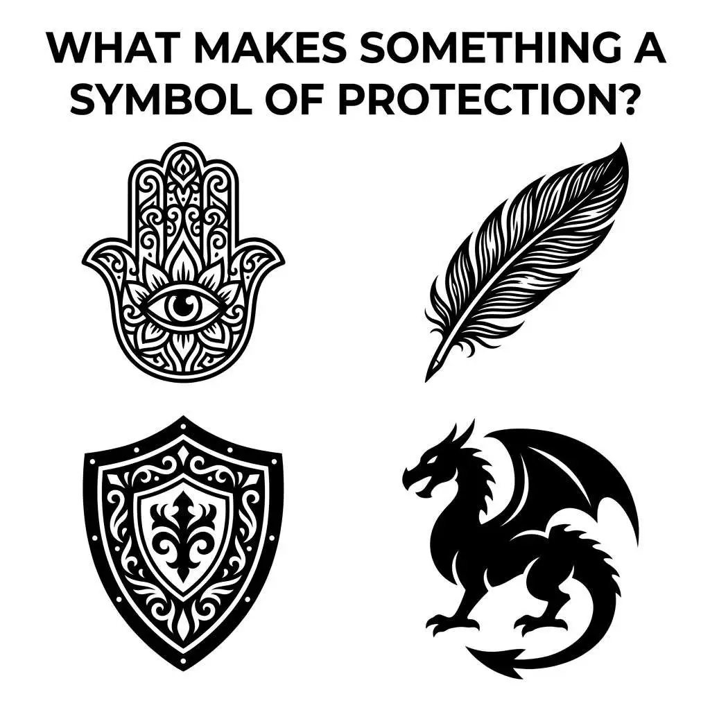 What Makes Something a Symbol of Protection