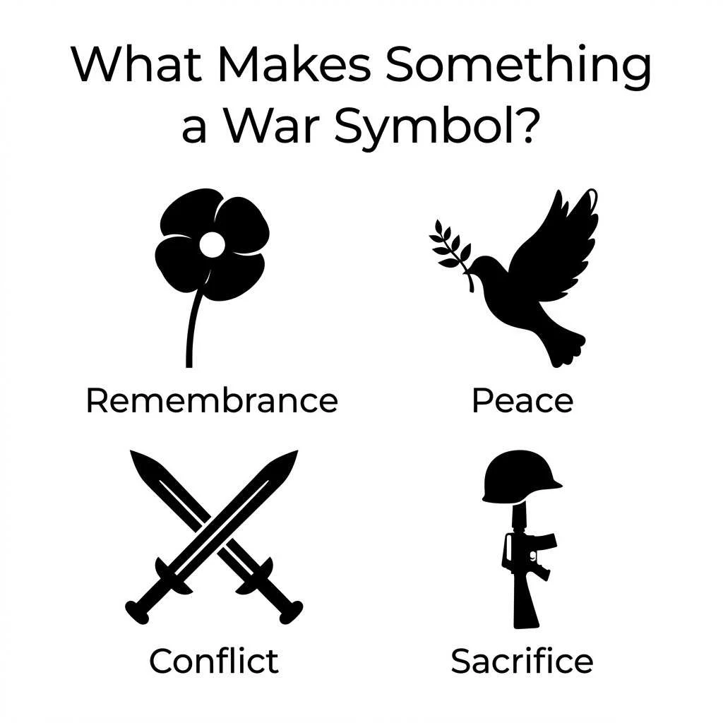 What Makes Something a War Symbol