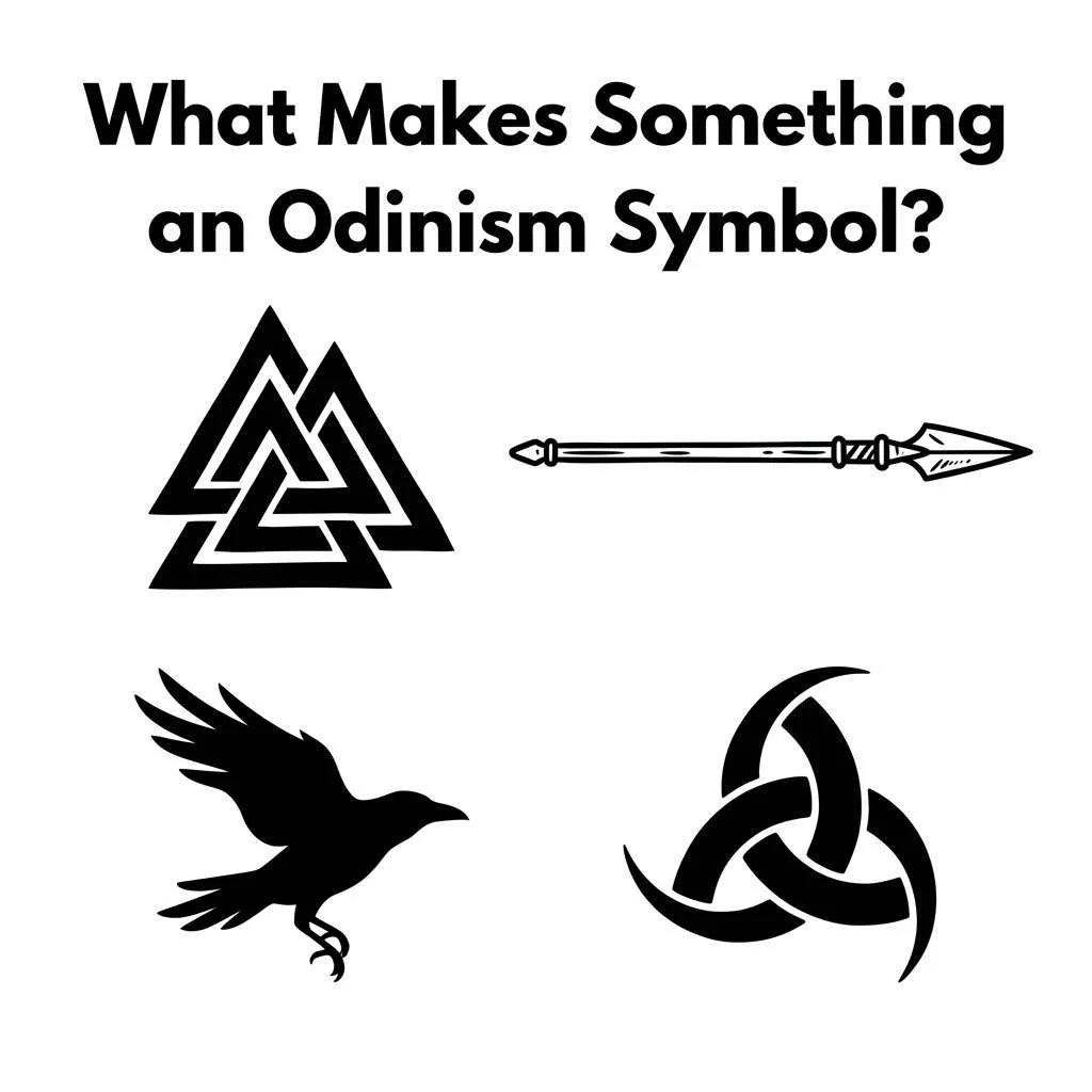 What Makes Something an Odinism Symbol