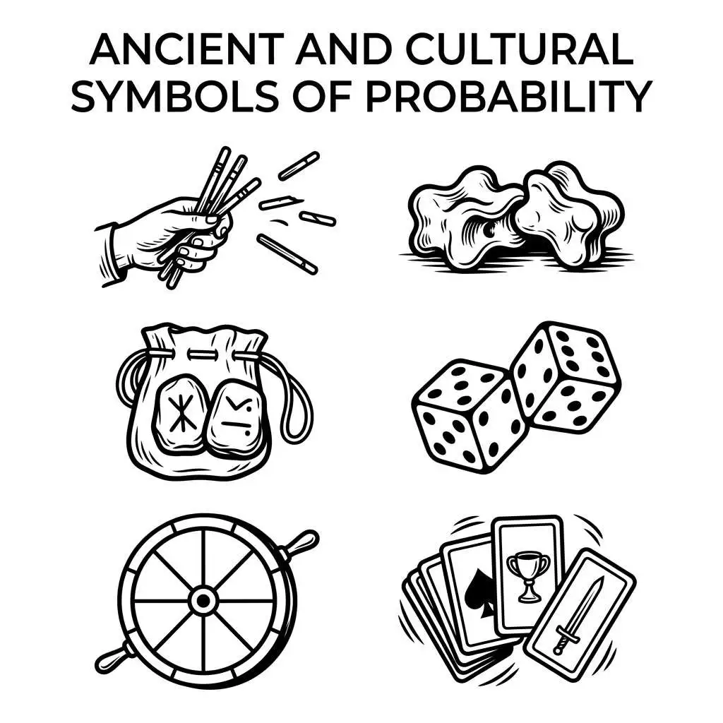 Ancient and Cultural Symbols of Probability