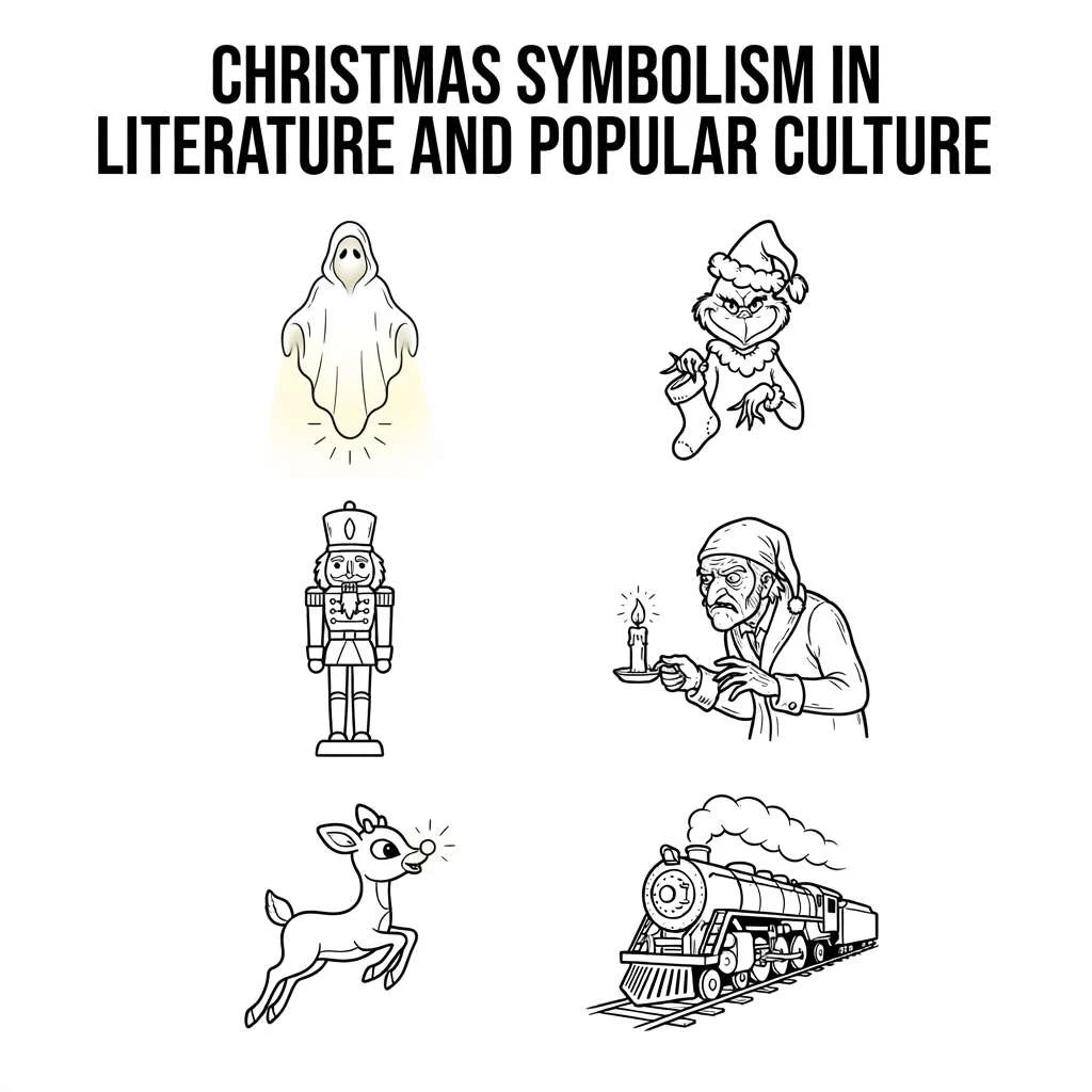 Christmas Symbolism in Literature and Popular Culture