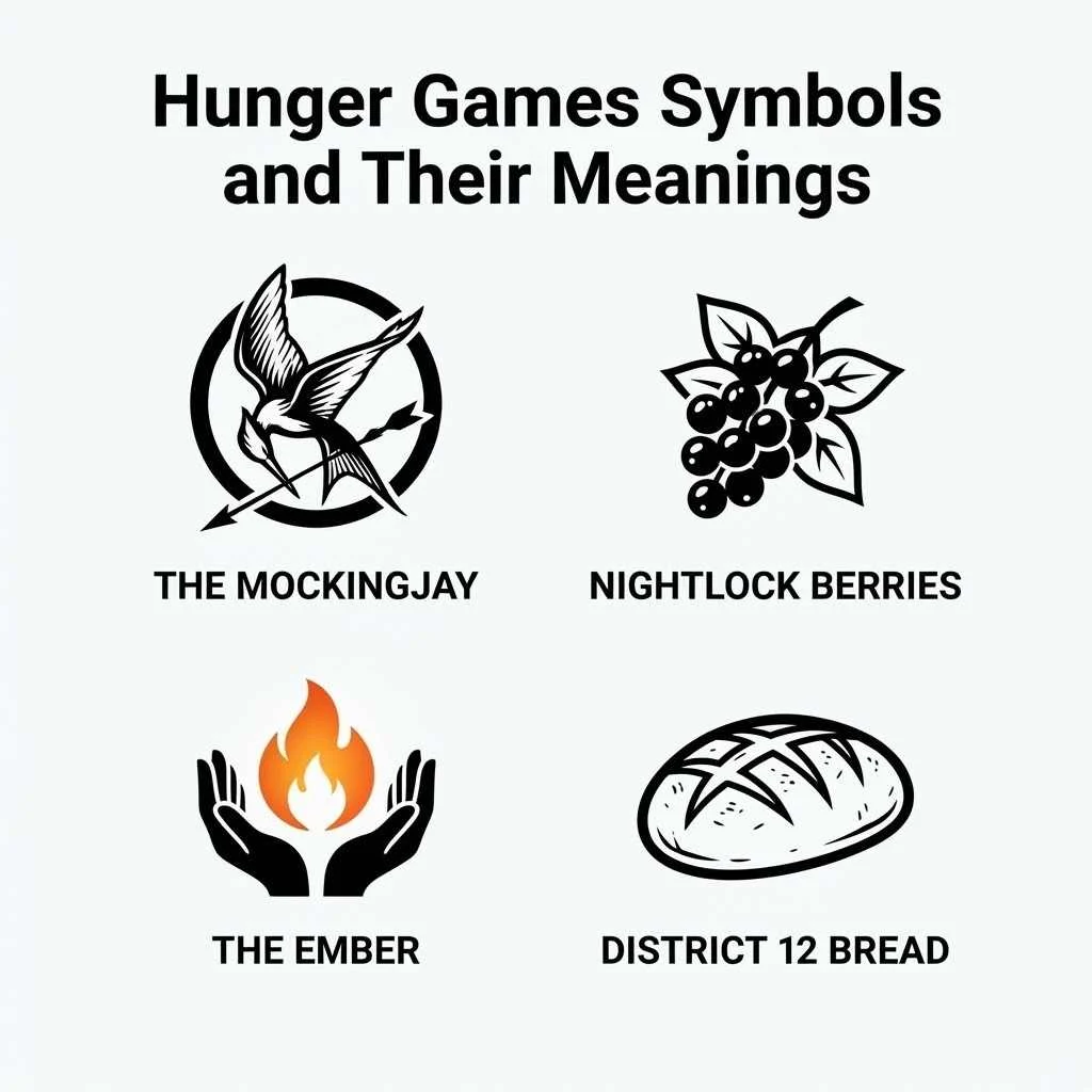 Hunger Games Symbols and Their Meanings