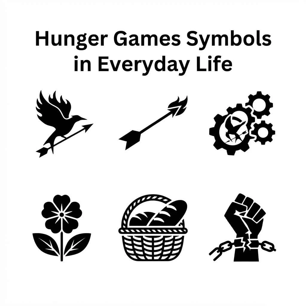 Hunger Games Symbols in Everyday Life