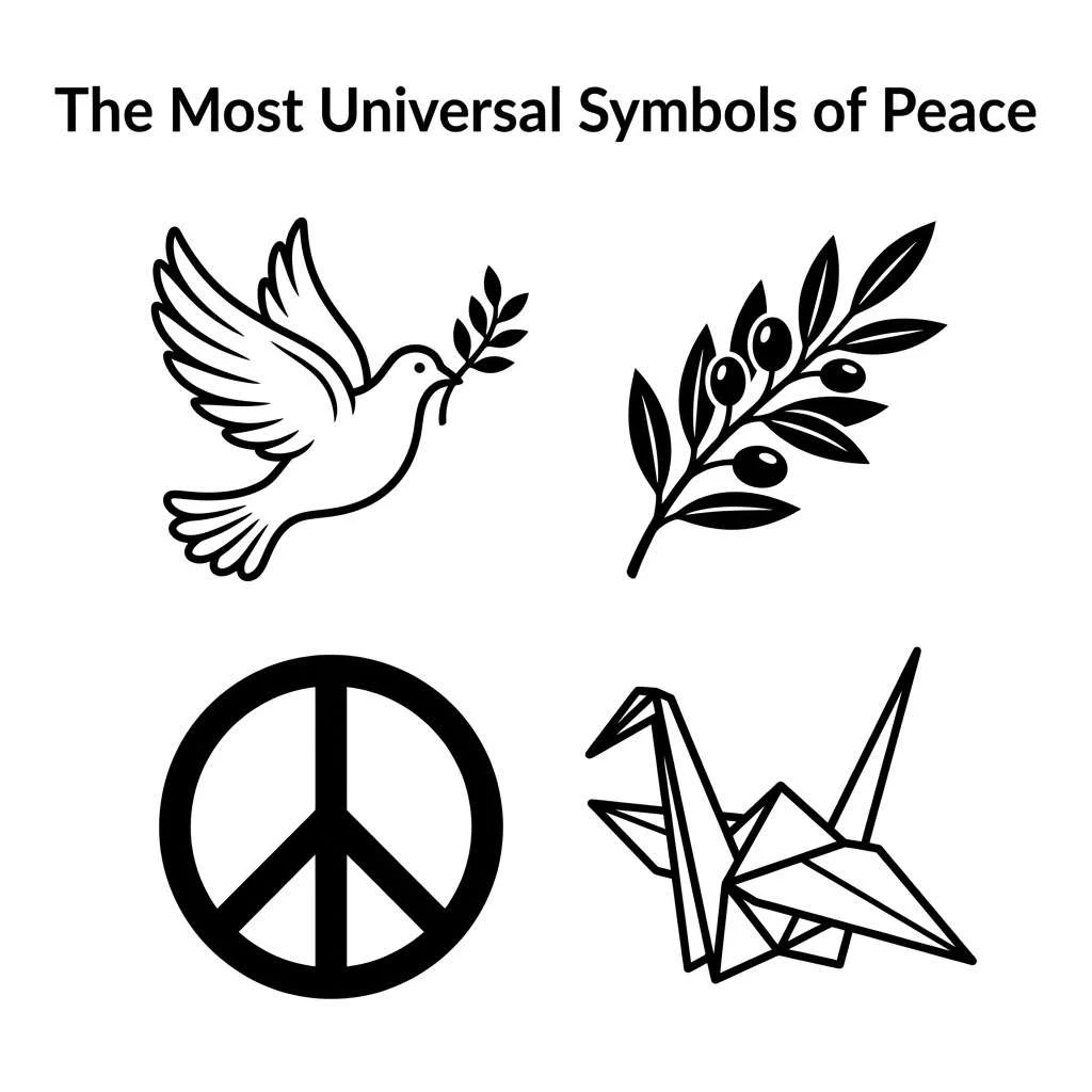 Most Universal Symbols of Peace
