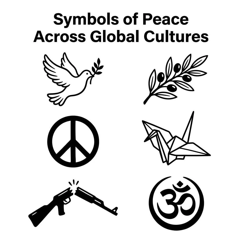Symbols of Peace Across Global Cultures