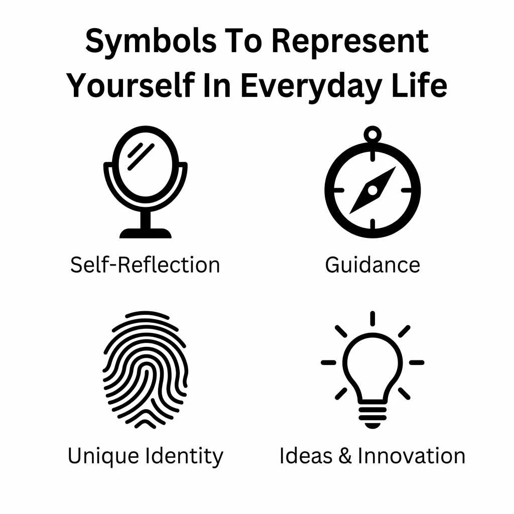Symbols To Represent Yourself In Everyday Life