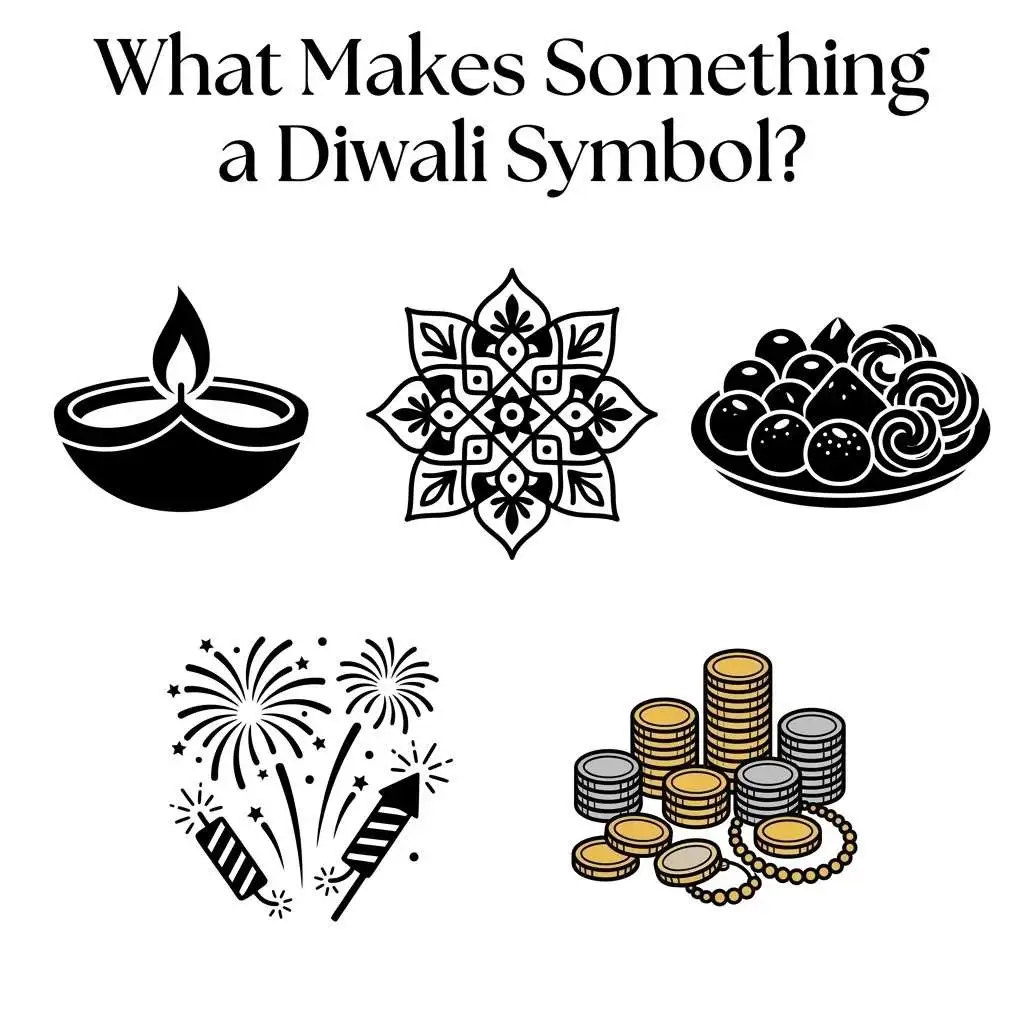 What Makes Something a Diwali Symbol