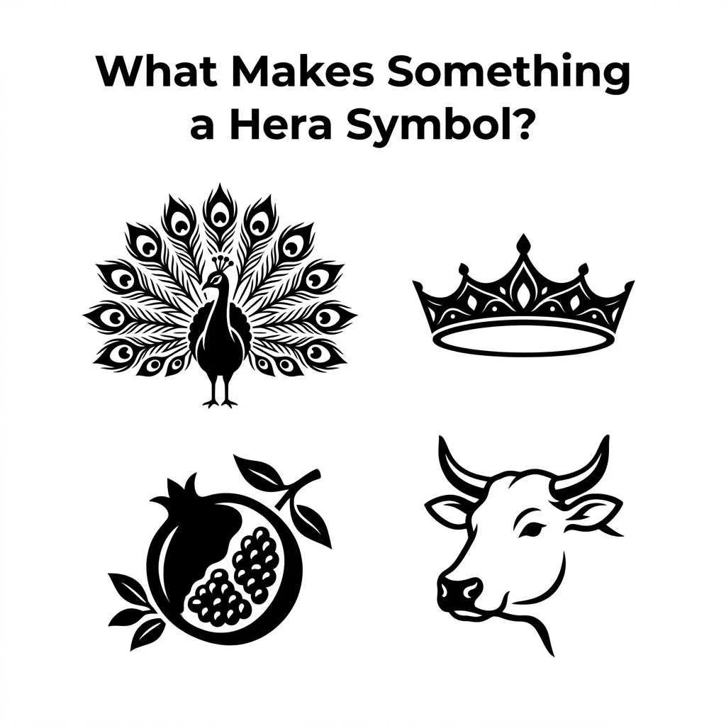 What Makes Something a Hera Symbol