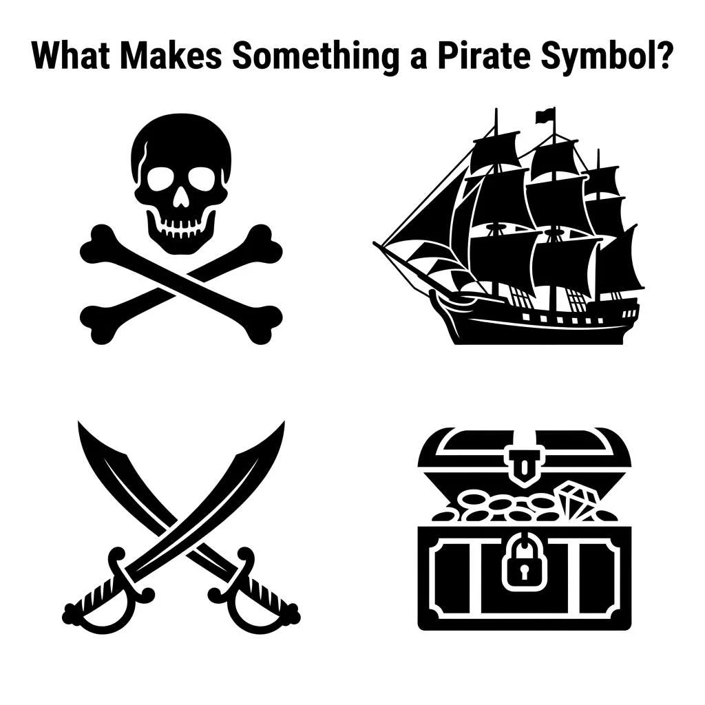 What Makes Something a Pirate Symbol