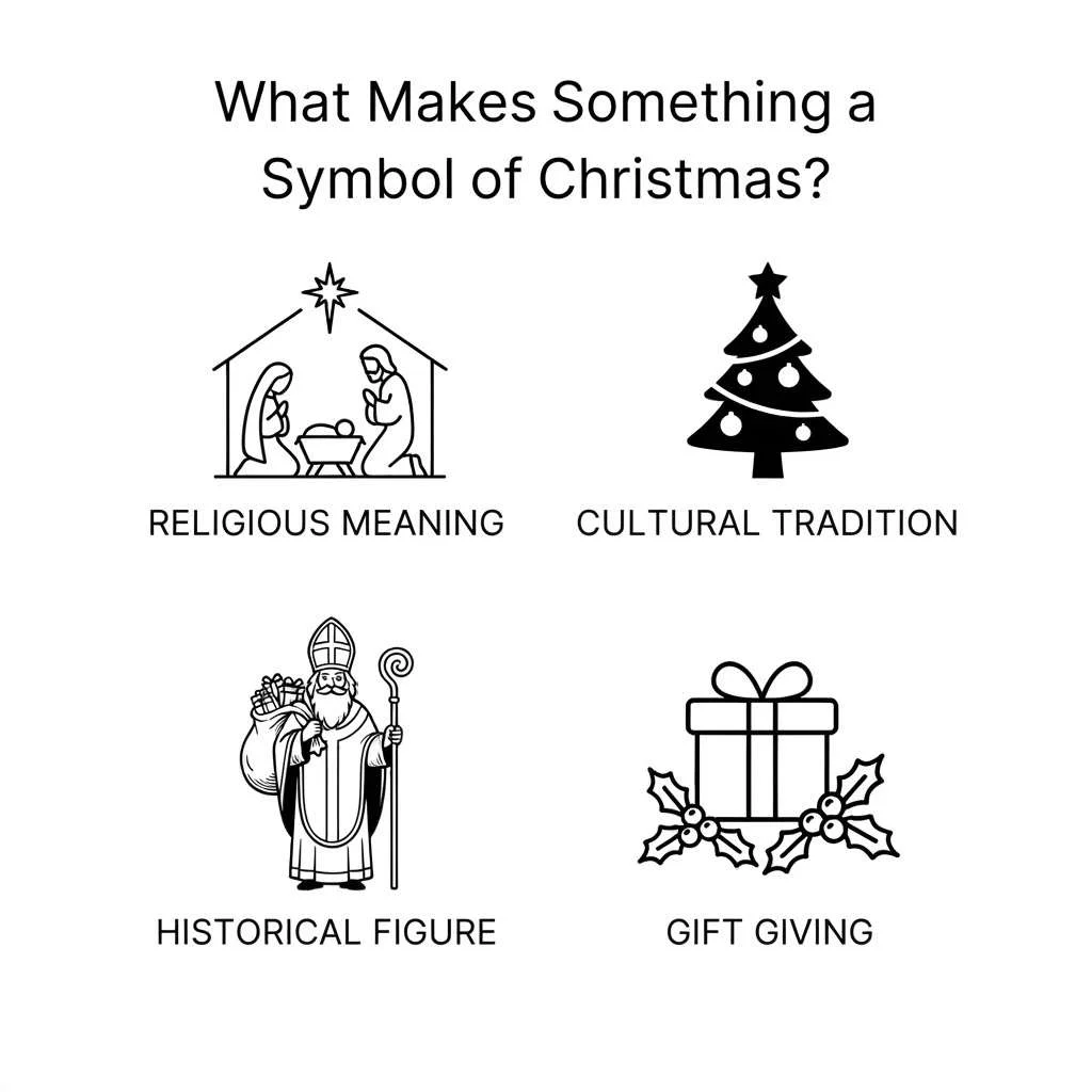 What Makes Something a Symbol of Christmas