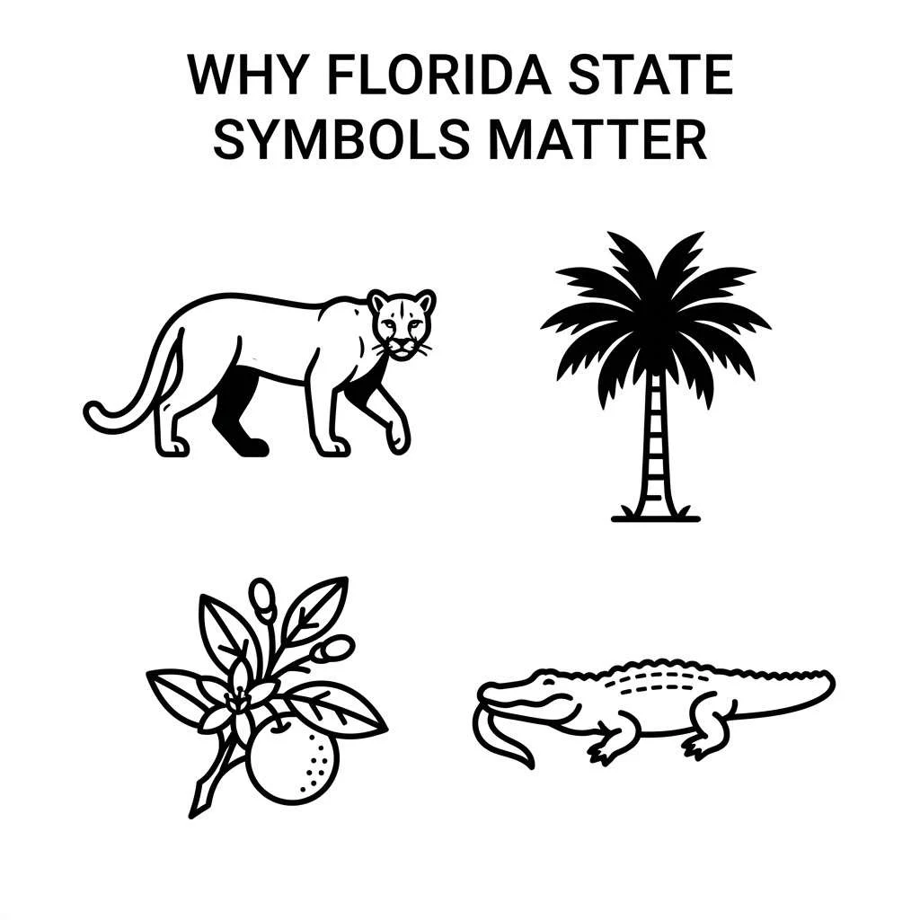 Why Florida State Symbols Matter