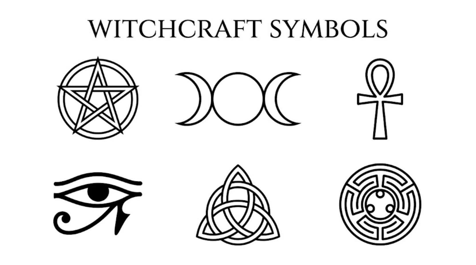 Witchcraft Symbols